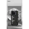  iPhone 16 Pro Benks Magnetic Armor Air Kevlar 600D Summit Kangrinboque (0065) tok - 8