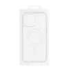 Akril Magsafe iPhone 16e tok átlátszó thumbnail