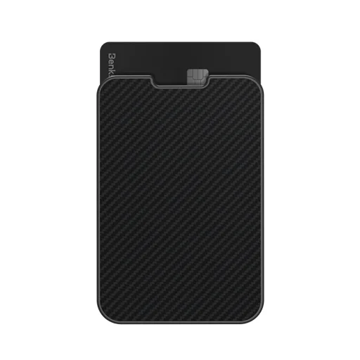 Benks Wallet Magnetic ArmorGo Kevlar Stand 600D - 3