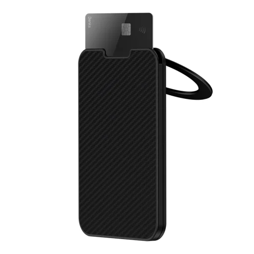 Benks Wallet Magnetic ArmorGo Kevlar Stand 600D - 1