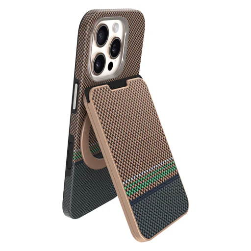  Benks Wallet Magnetic ArmorGo Kevlar Álló Prestige tok - 2