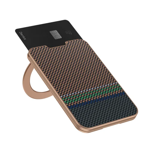  Benks Wallet Magnetic ArmorGo Kevlar Álló Prestige tok - 4