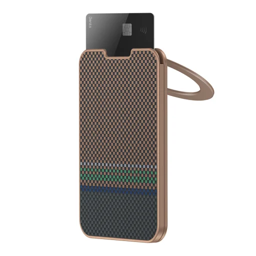  Benks Wallet Magnetic ArmorGo Kevlar Álló Prestige tok - 1