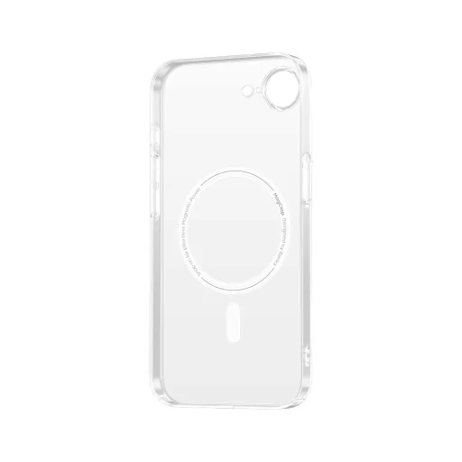  iPhone 16e Átlátszó Benks Mágneses Kristály Tok (0047) tok - 4