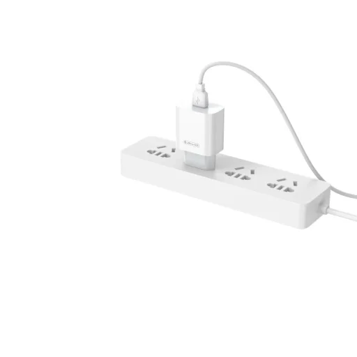 JELLICO hálózati töltő AK165 22,5W 1xUSB QC3.0 + kábel USB-C Fehér - 2