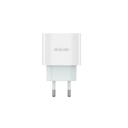 JELLICO fali töltő AK200 PD 20W 1xUSB-C fehér - 3