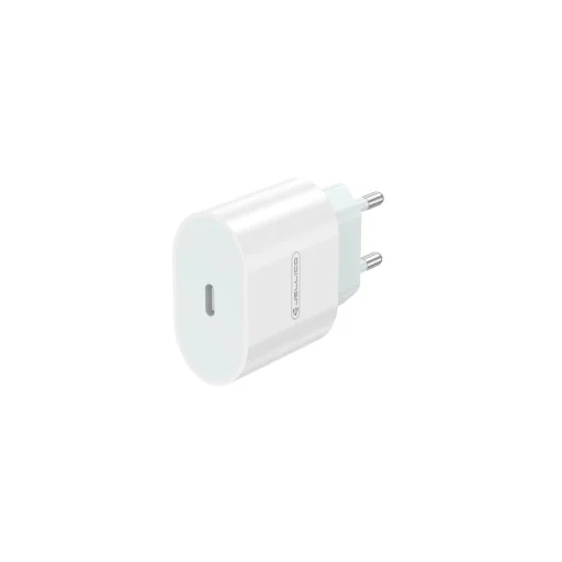 JELLICO fali töltő AK200 PD 20W 1xUSB-C fehér - 4
