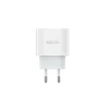 JELLICO hálózati töltő AK200 PD 20W 1xUSB-C + kábel USB-C - USB-C Fehér thumbnail
