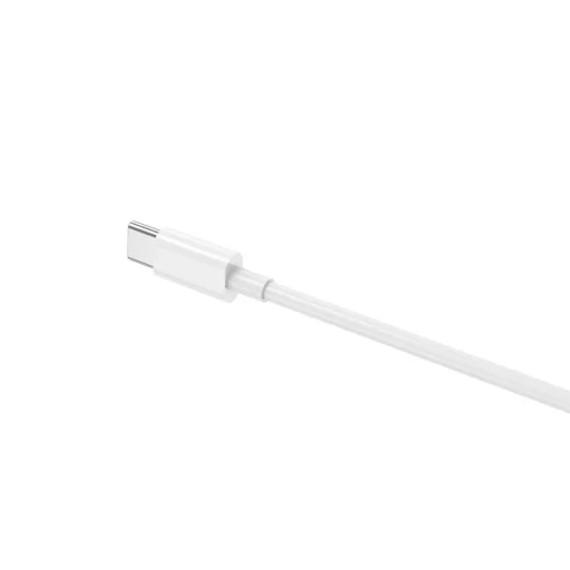 JELLICO hálózati töltő AK200 PD 20W 1xUSB-C + kábel USB-C - USB-C Fehér - 3