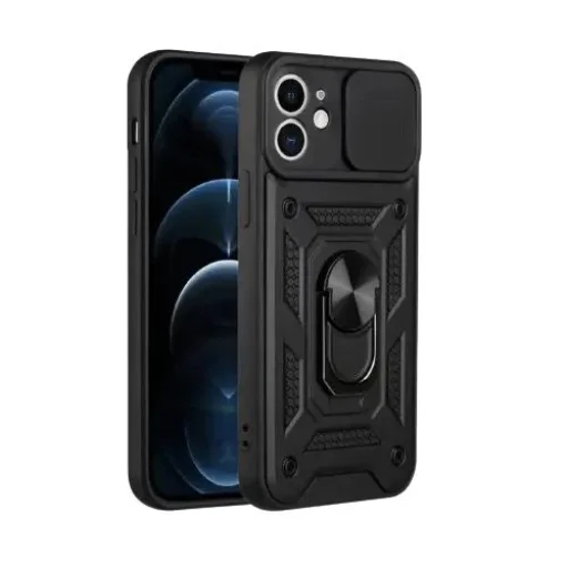 Defender tok iPhone 16 Fekete - 1