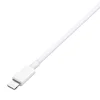 MOONX fali töltő MC03 PD 20W 1xUSB-C + kábel USB-C - Lightning Fehér thumbnail