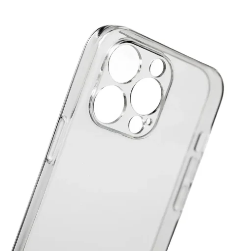 Átlátszó Samsung Galaxy A36 5G tok - 2