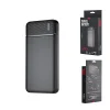 Maxlife  10000 mAh power bank MXPB-01 fekete thumbnail