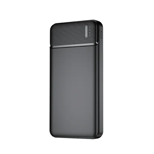 Maxlife  10000 mAh power bank MXPB-01 fekete - 1