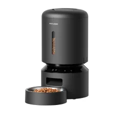 Petlibro Granary WiFi okos ételadagoló, 5L (fekete)