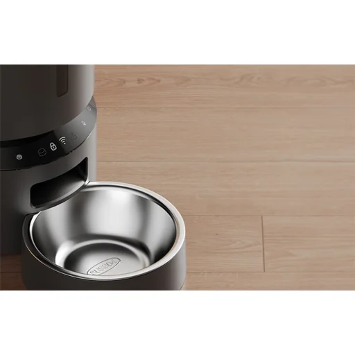 Petlibro Granary WiFi okos ételadagoló, 5L (fekete) - 7