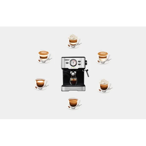 HiBREW H5 kávéfőző gép 20 bar nyomással 1050 W - 7