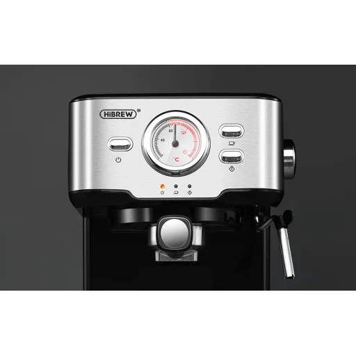 HiBREW H5 kávéfőző gép 20 bar nyomással 1050 W - 3