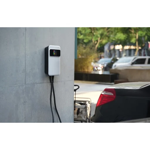  Besen SQ20-22KW-APP fali töltő elektromos járművekhez - 7