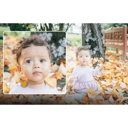 360° Kültéri Wi-Fi Kamera IMOU Cruiser SE+ 3MP - 6