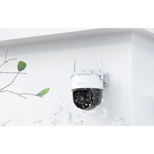 360° Kültéri Wi-Fi Kamera IMOU Cruiser SE+ 3MP - 8