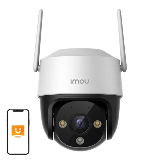 360° Kültéri Wi-Fi Kamera IMOU Cruiser SE+ 3MP - 2