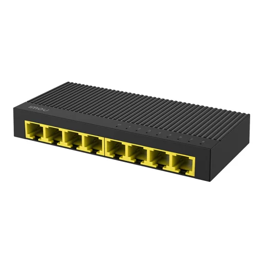 8-port LAN Switch IMOU SG108C - 1