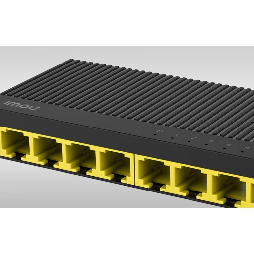 8-port LAN Switch IMOU SG108C - 3