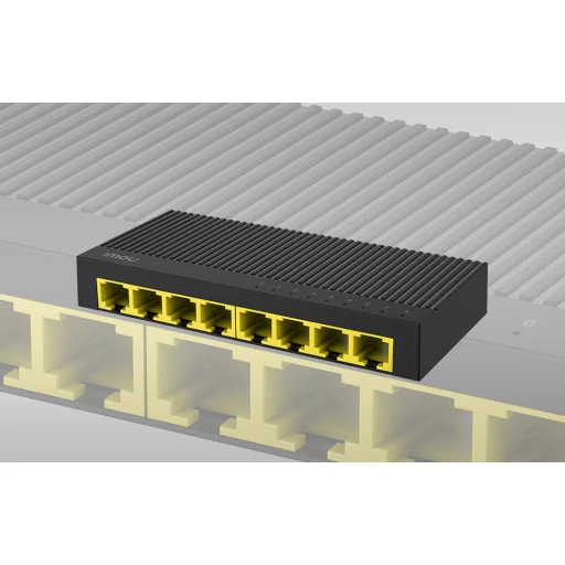 8-port LAN Switch IMOU SG108C - 8
