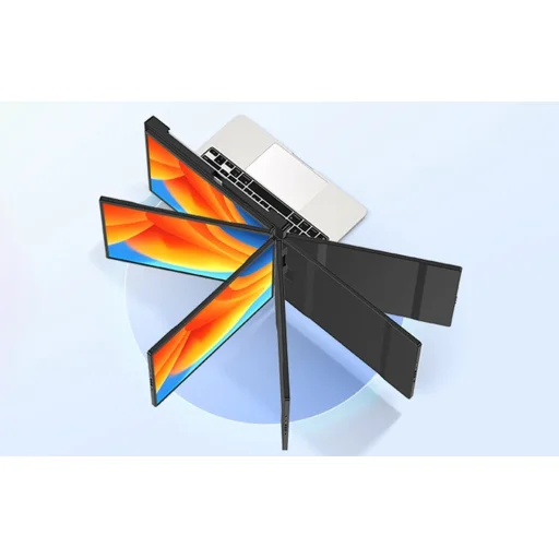 Uperfect Hordozható Monitor UStation Z14-S M140G13 - 7