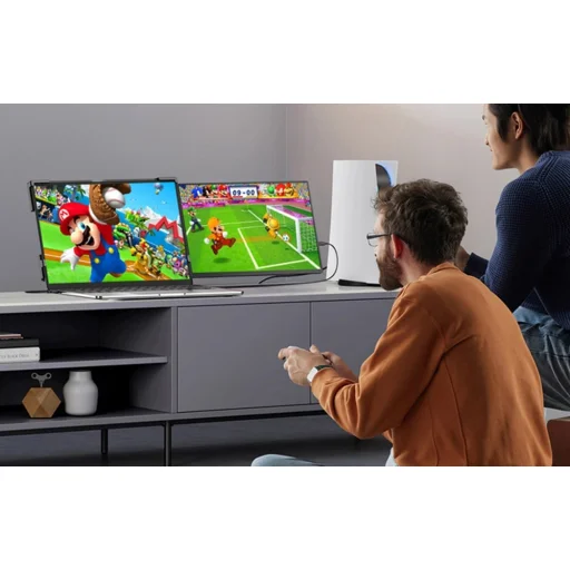 Uperfect Hordozható Monitor UStation Z14-S M140G13 - 8