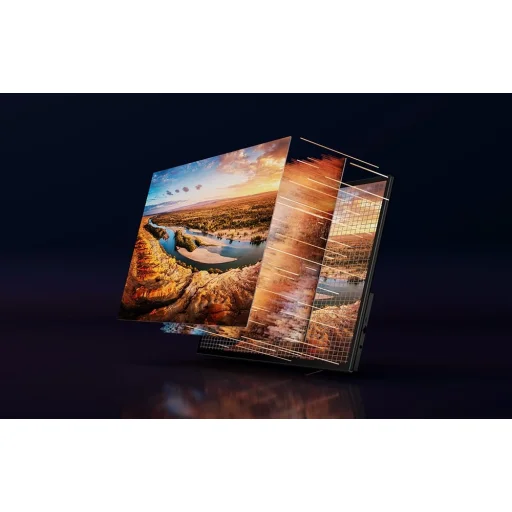 Uperfect Hordozható Monitor UMax21 Érintőképernyős M215E02 T-S - 12