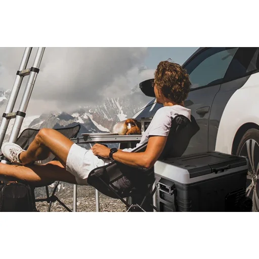 Euhomy CF003 autós hűtőszekrény 35L - 4