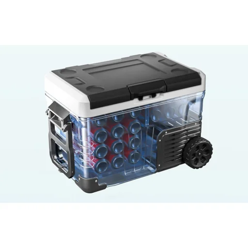 Euhomy CF003 autós hűtőszekrény 35L - 8