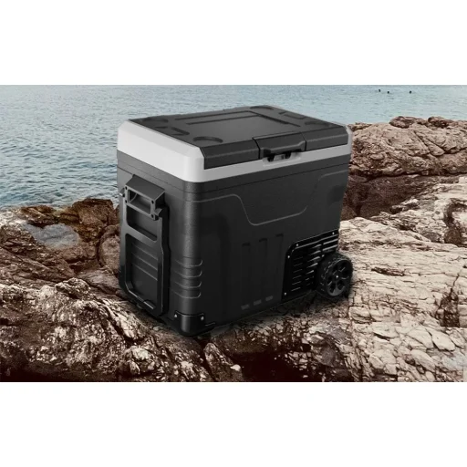 Euhomy CF003-50BL autós hűtőszekrény 50L - 4