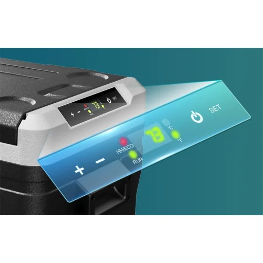 Euhomy CF003-50BL autós hűtőszekrény 50L - 6