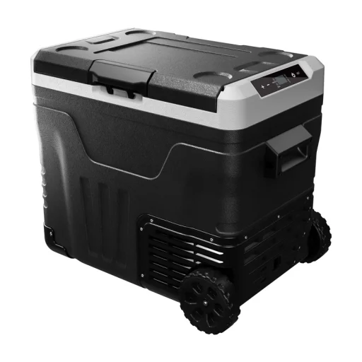 Euhomy CF003-50BL autós hűtőszekrény 50L - 1