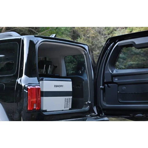 Euhomy autós hűtőszekrény (DE-CF-45-AZ-HM) - 3