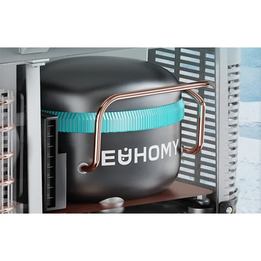 Euhomy autós hűtőszekrény (DE-CF-45-AZ-HM) - 4