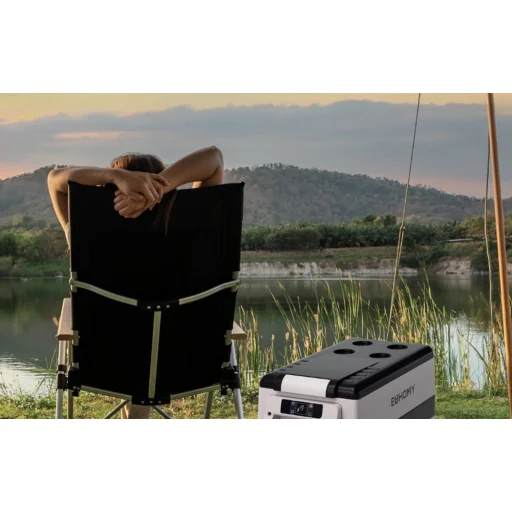 Euhomy autós hűtőszekrény (DE-CF-45-AZ-HM) - 5