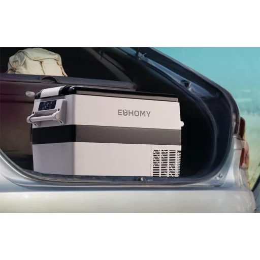 Euhomy autós hűtőszekrény (DE-CF-45-AZ-HM) - 6