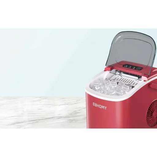 Euhomy IM06B jégkészítő - 2
