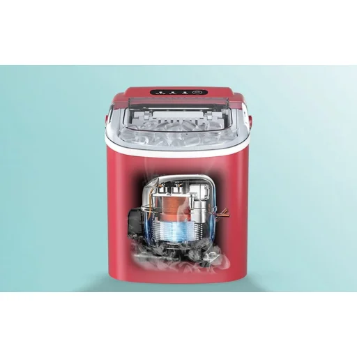 Euhomy IM06B jégkészítő - 5