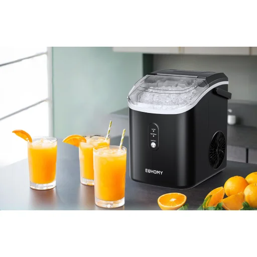 Euhomy IM002 jégkészítő - 3