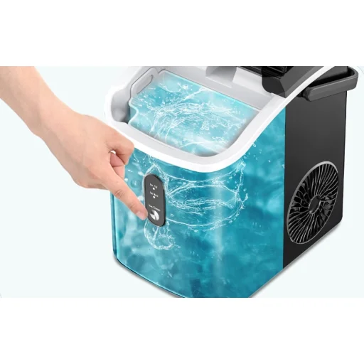 Euhomy IM002 jégkészítő - 6