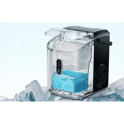 Euhomy IM002 jégkészítő - 7