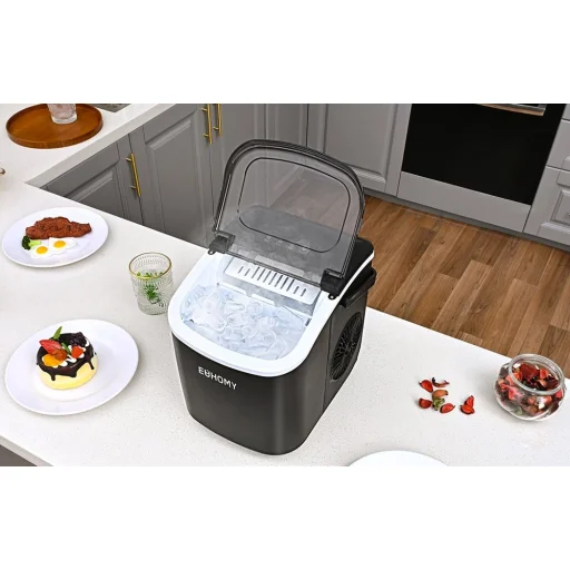 Euhomy IM06D jégkészítő - 2
