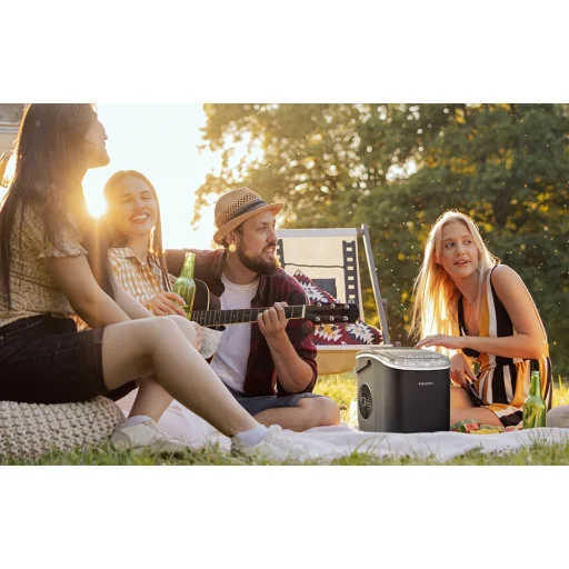 Euhomy IM06D jégkészítő - 5