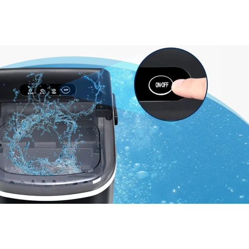 Euhomy IM06D jégkészítő - 6