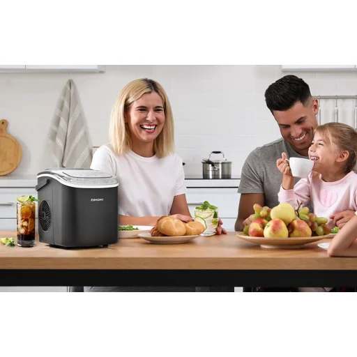 Euhomy IM06D jégkészítő - 7